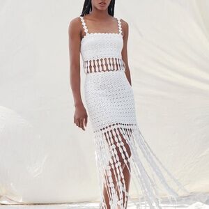 White Saylor Elie Set